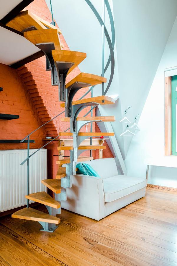 Apartment Heirloom - The House Of Trade Ghent