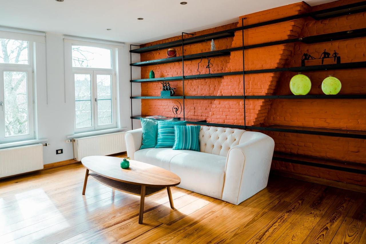 Heirloom - The House Of Trade Apartment