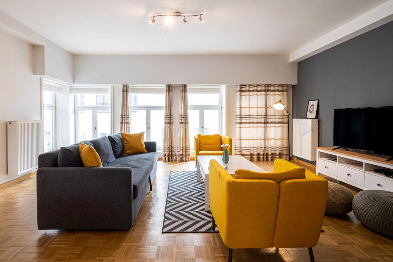 Apartment Central Ghent