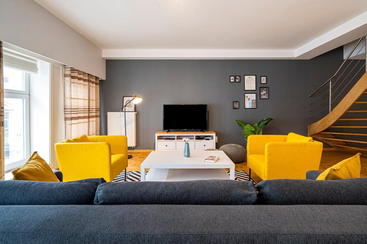 Apartment Central Ghent