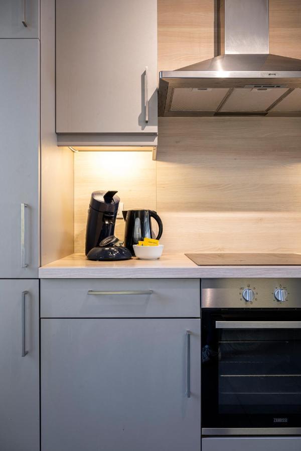 Central Ghent Apartment