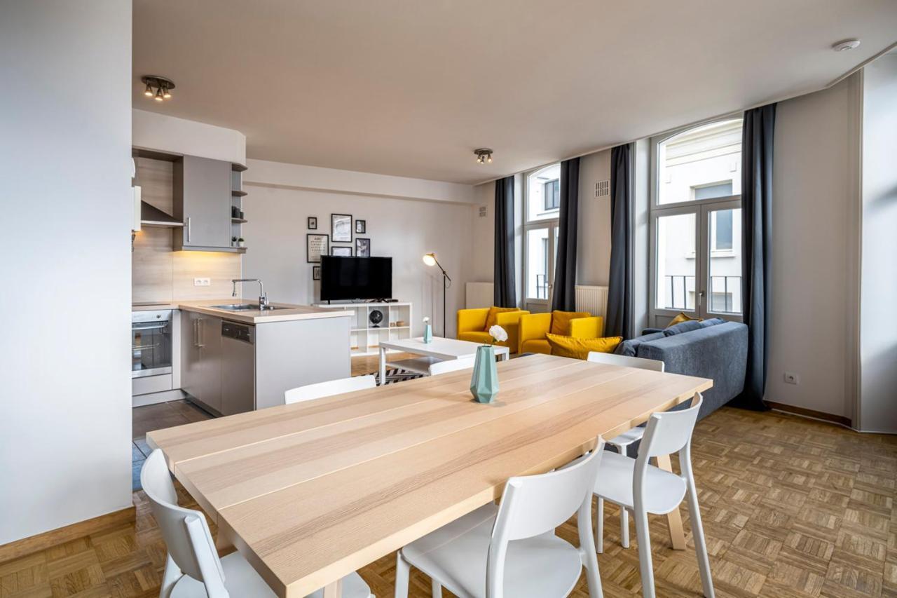 Central Ghent Apartment *