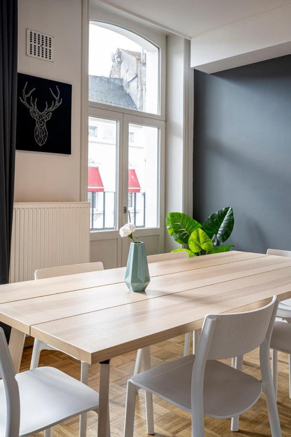 Central Ghent Apartment *