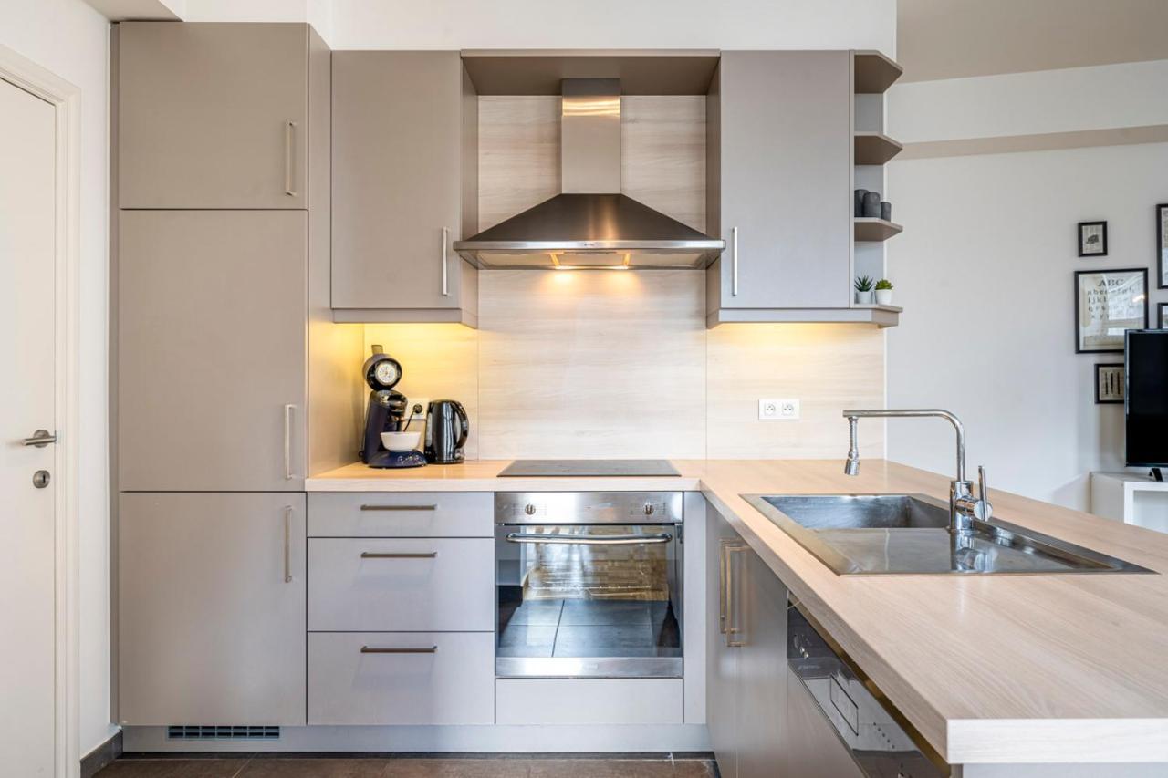 Apartment Central Ghent *