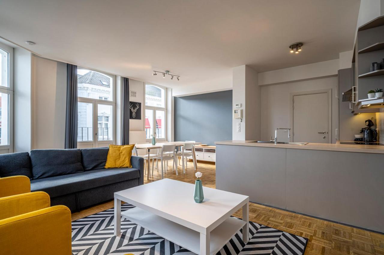 Apartment Central Ghent