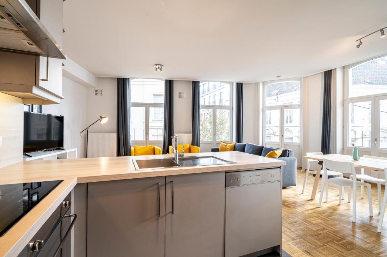 Apartment Central Ghent *