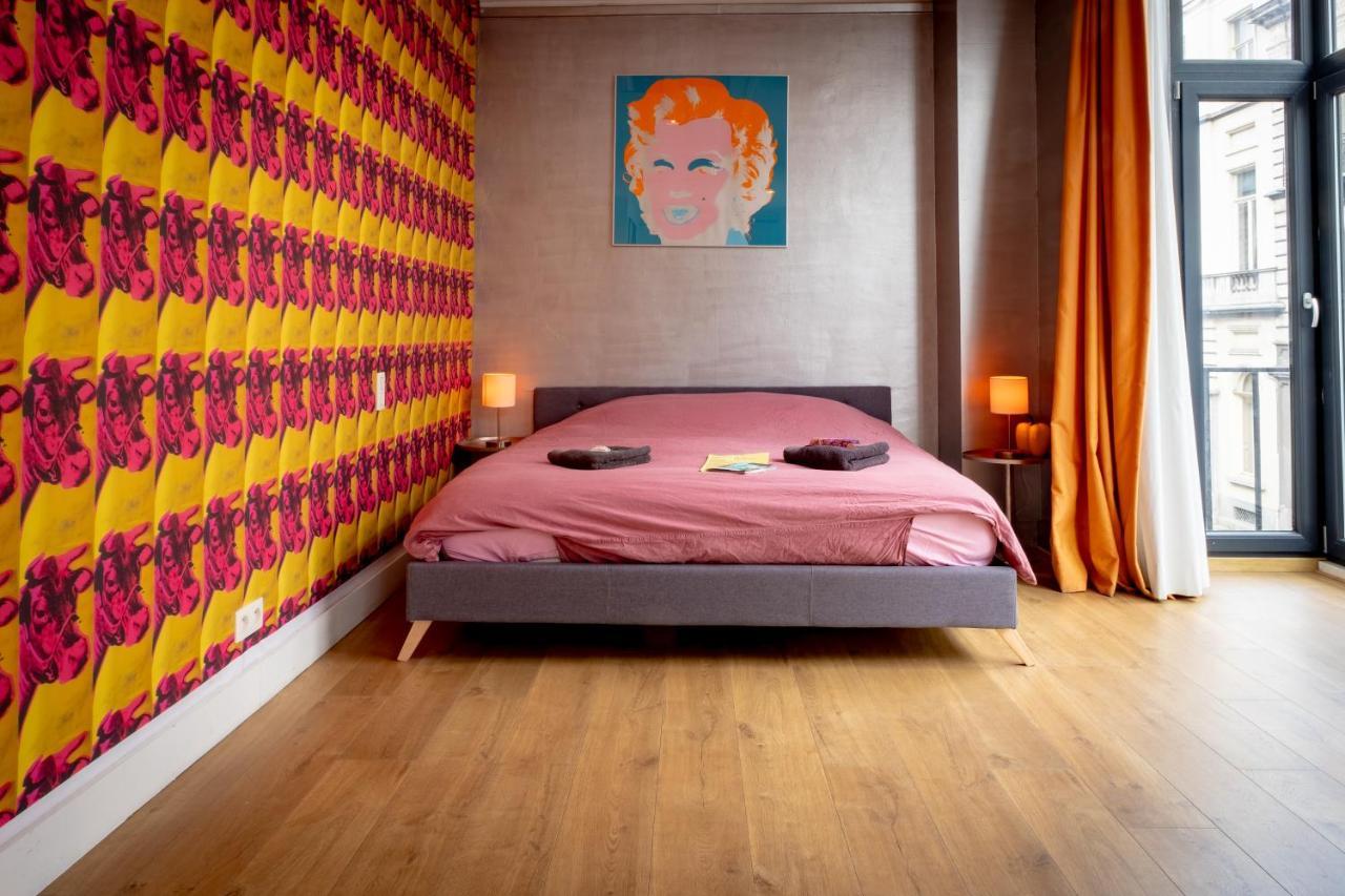 Quartier Leonard Bed & Breakfast Ghent