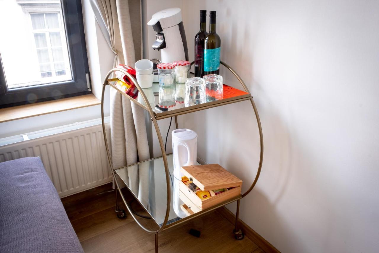 Quartier Leonard Bed & Breakfast 2*