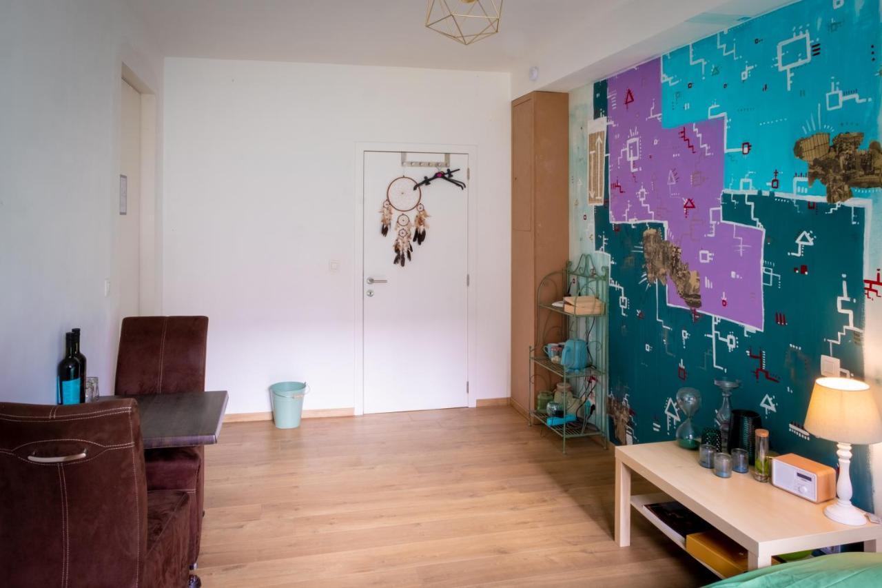 Quartier Leonard Bed & Breakfast Ghent