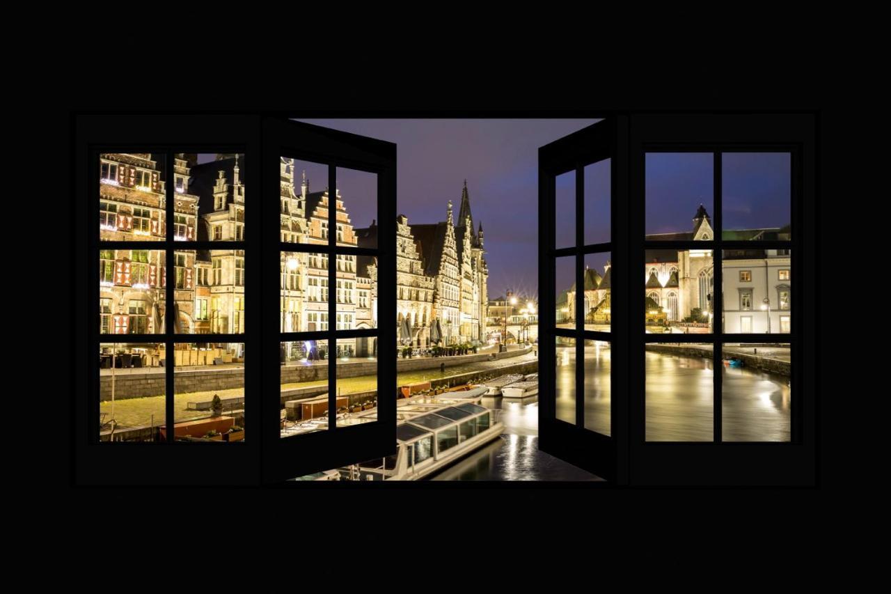 Bed & Breakfast With A View Ghent