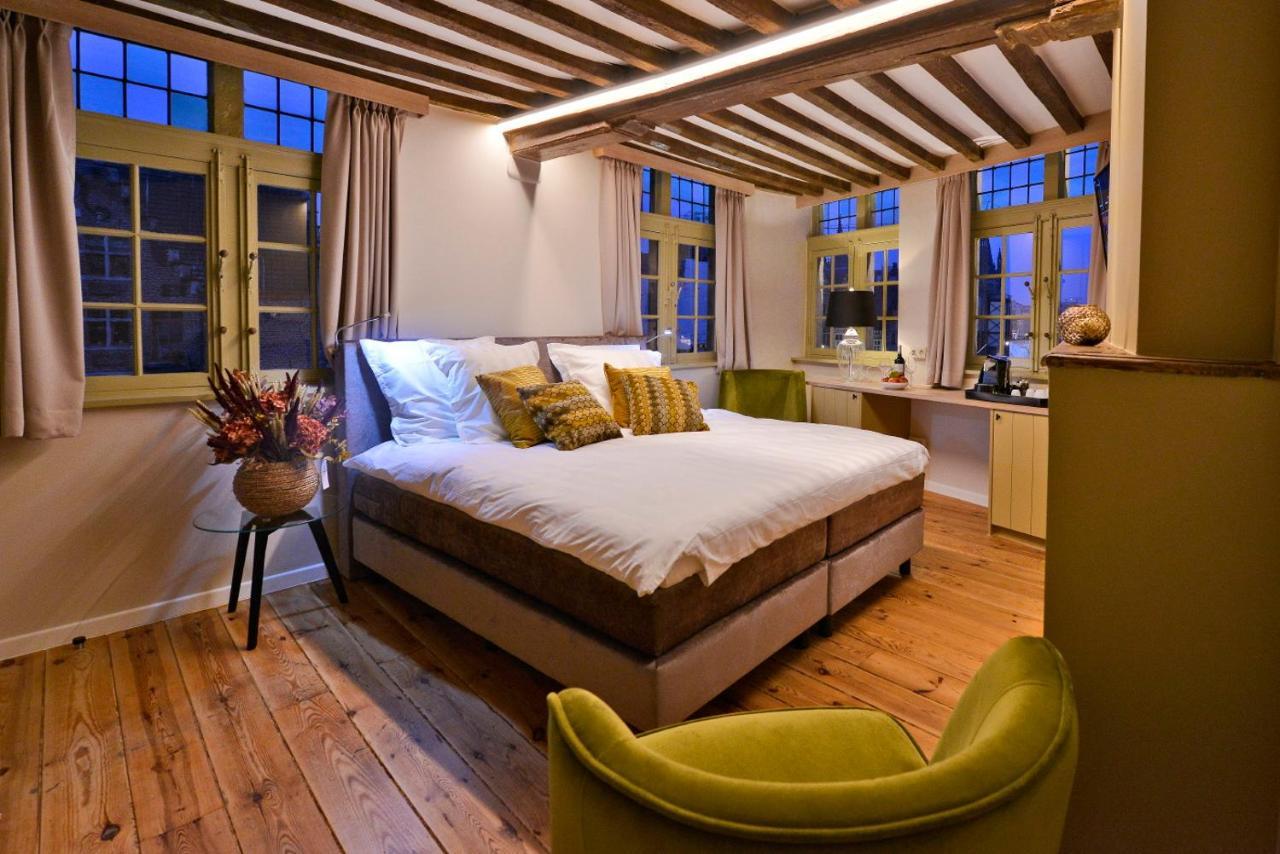 With A View Bed & Breakfast Ghent