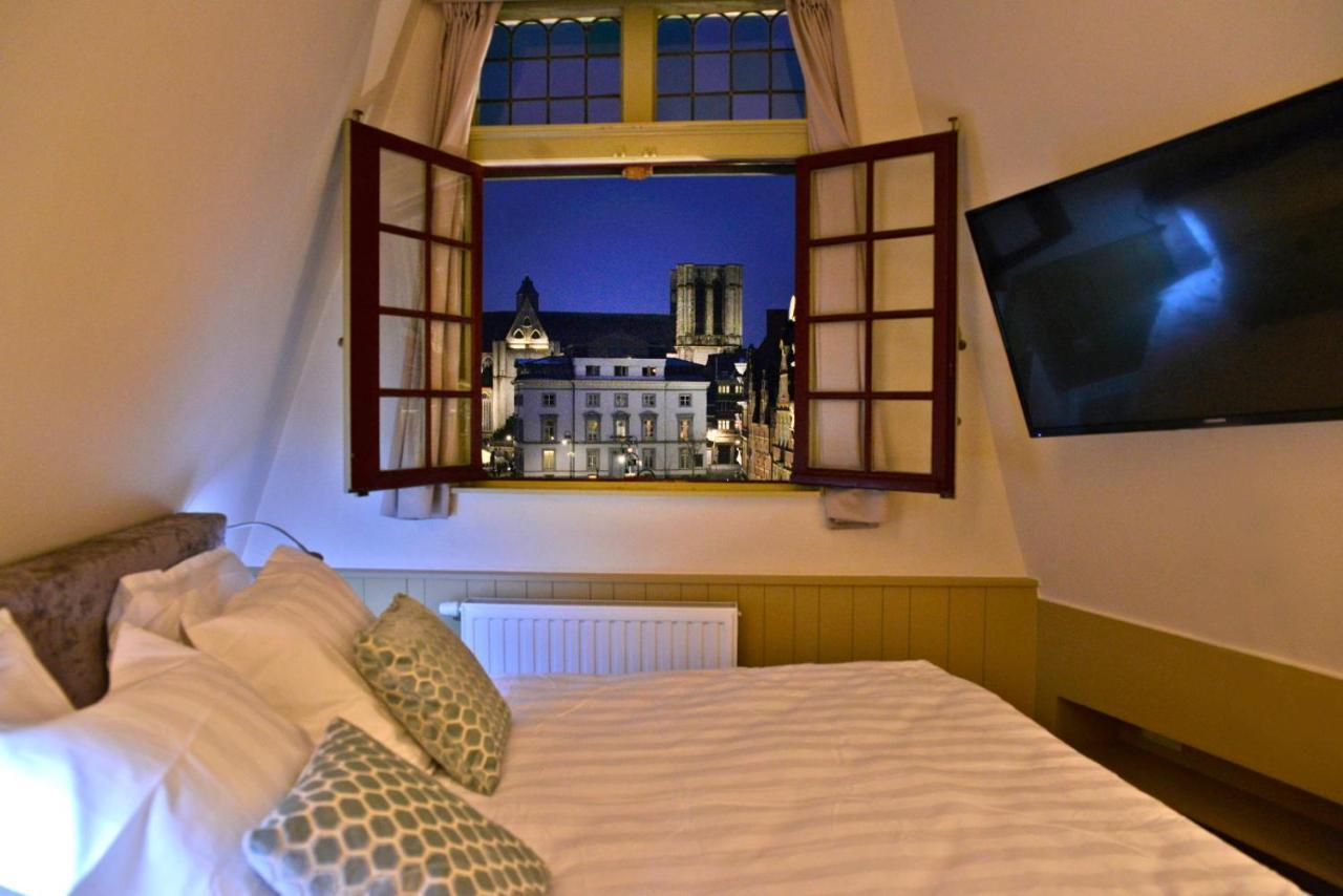 With A View Ghent