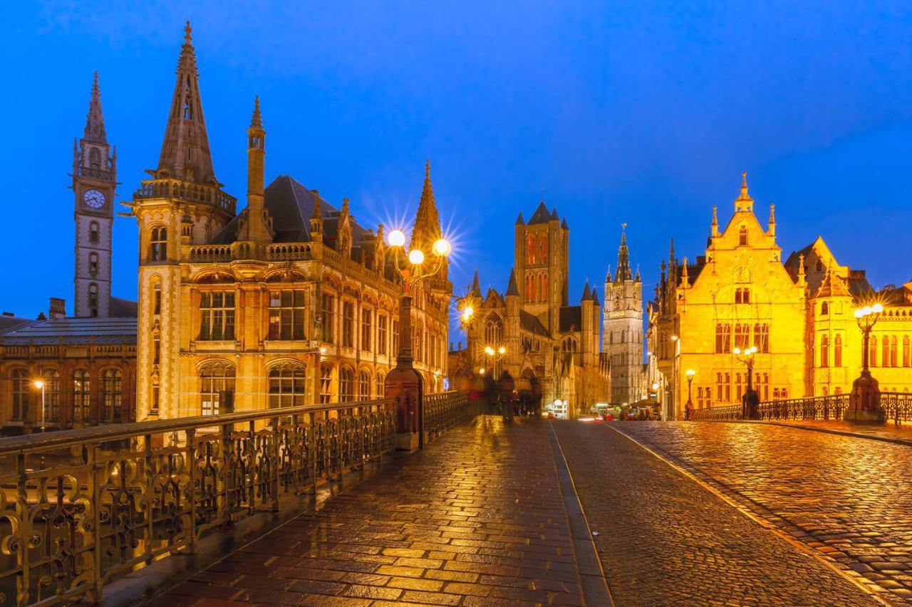 Bed & Breakfast With A View Ghent