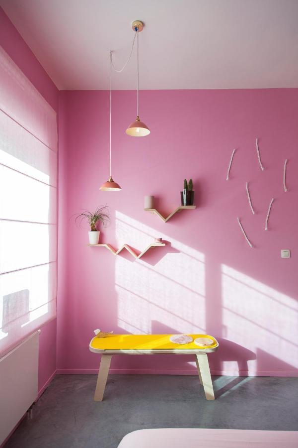 Bed & Breakfast Boutique Graaf Ghent