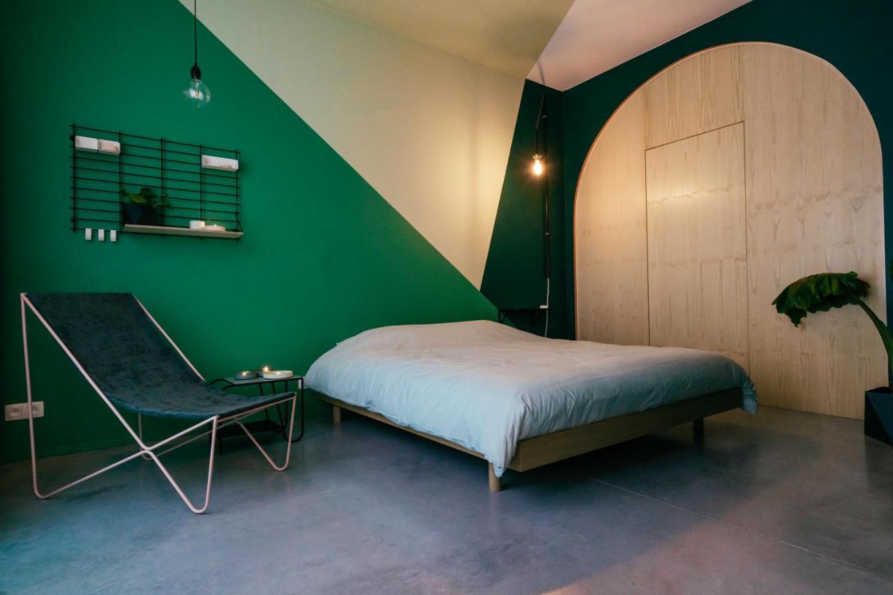 Bed & Breakfast Boutique Graaf Ghent