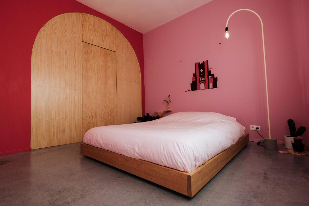 Boutique Graaf Bed & Breakfast Ghent