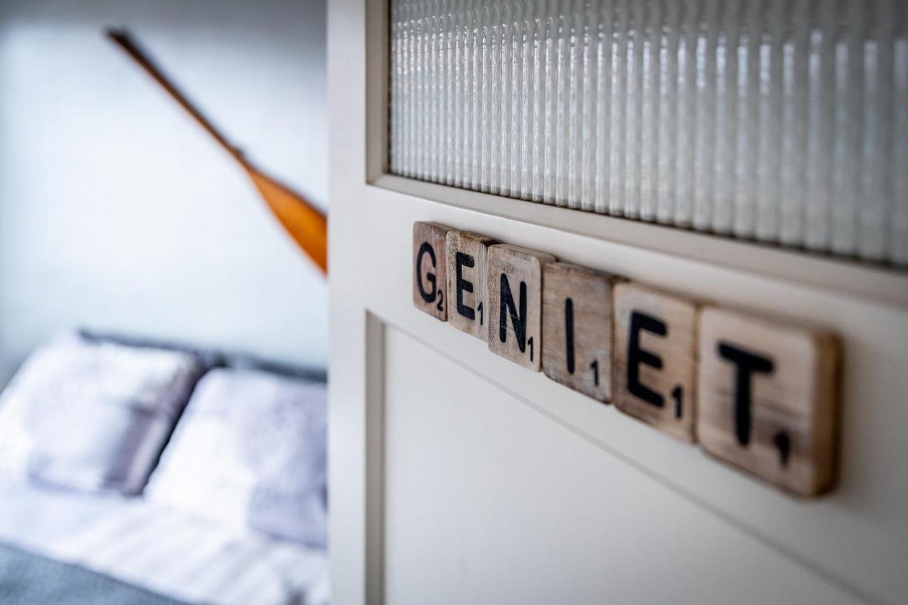 1 Uit De 100 Frühstückspension Gent