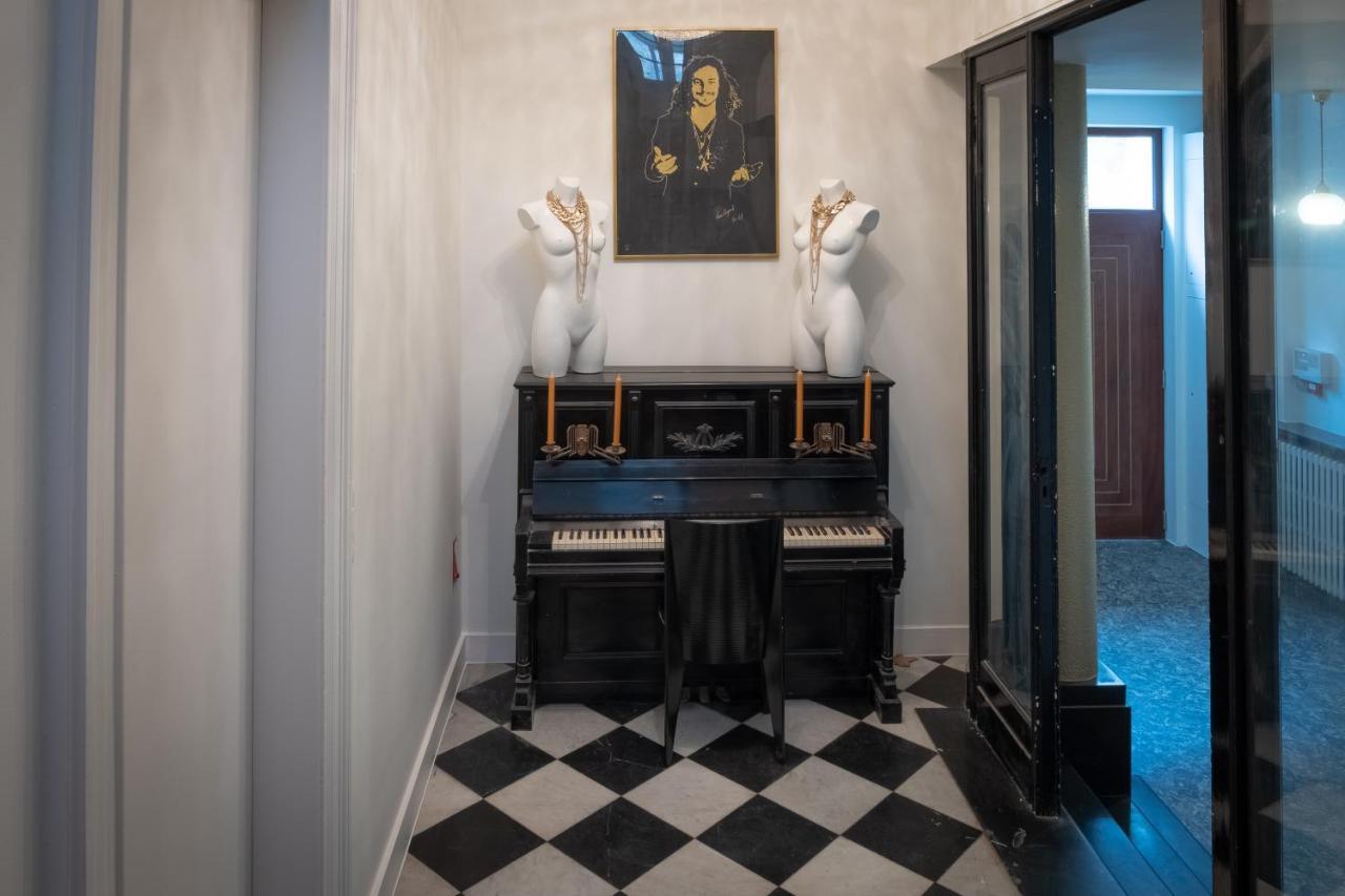 Bed & Breakfast Quartier Leonard Ghent