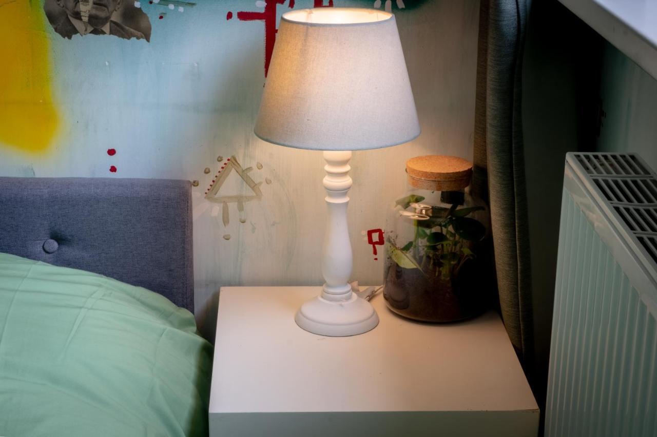 Bed & Breakfast Quartier Leonard Ghent