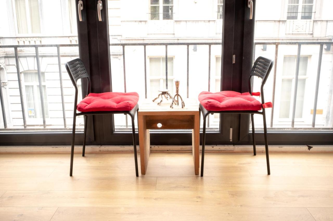 Quartier Leonard Bed & Breakfast Ghent