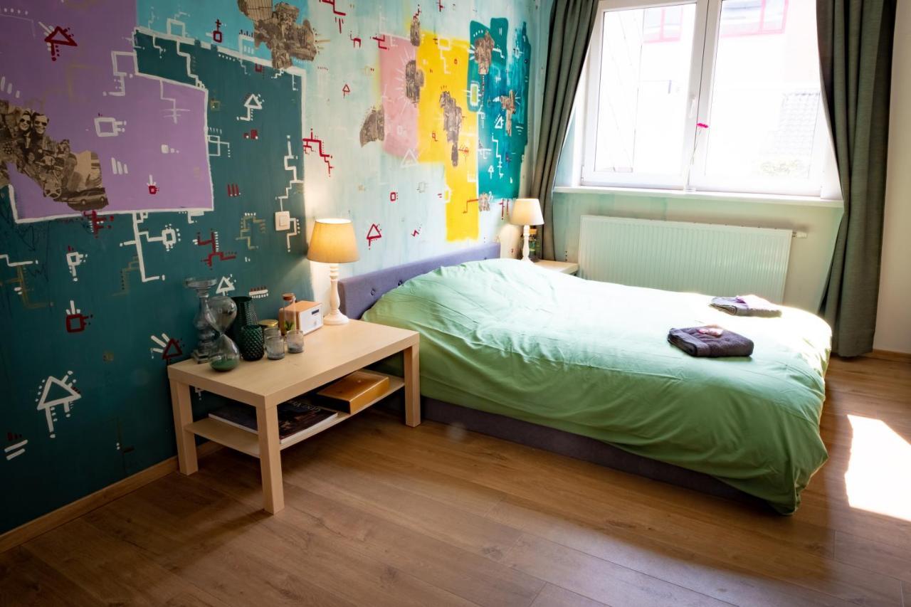 Bed & Breakfast Quartier Leonard Ghent