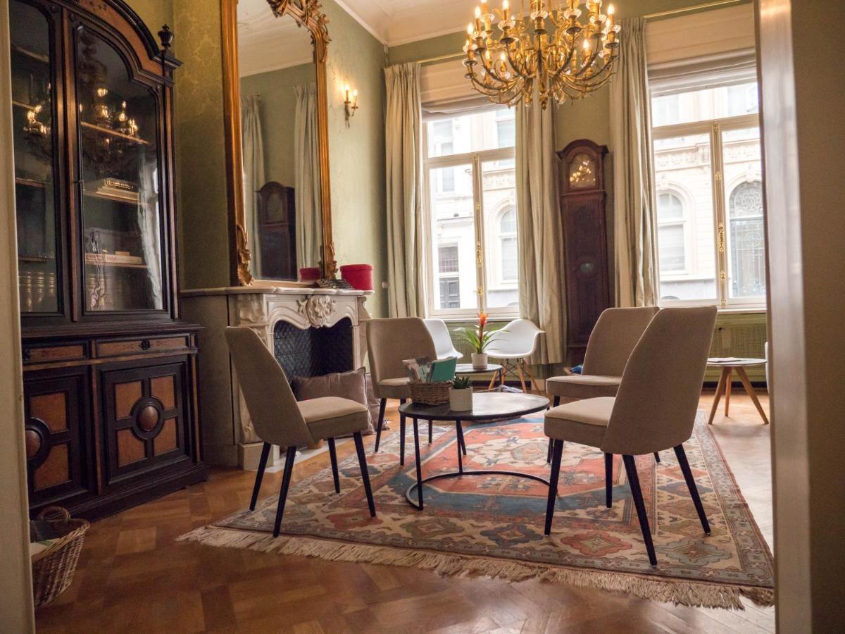 Maison Willem Tell Gent