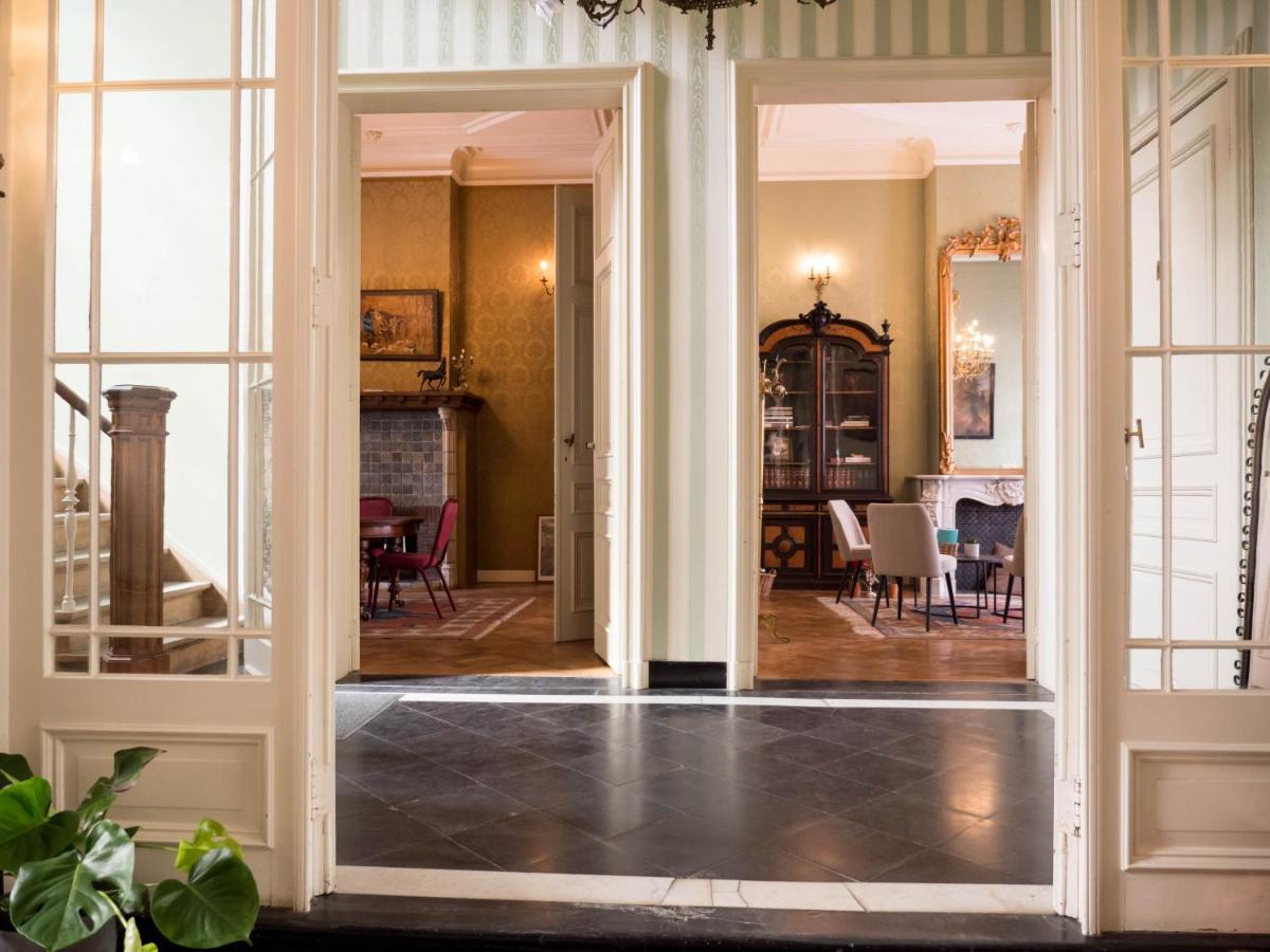 Maison Willem Tell Gent