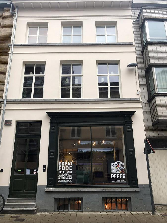 Peper Ghent
