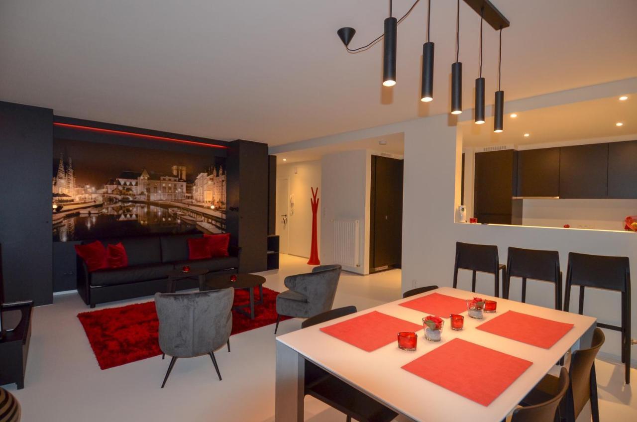 Lord Of 2 Appartement Gent