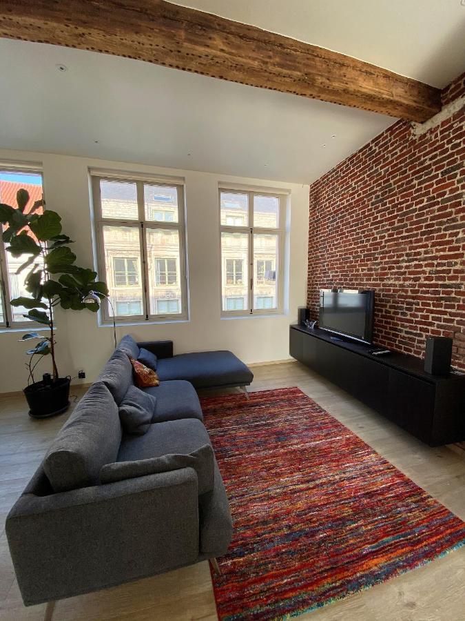 Burgstraat 17 In Exclusive Patrician House In Medieval Ghent