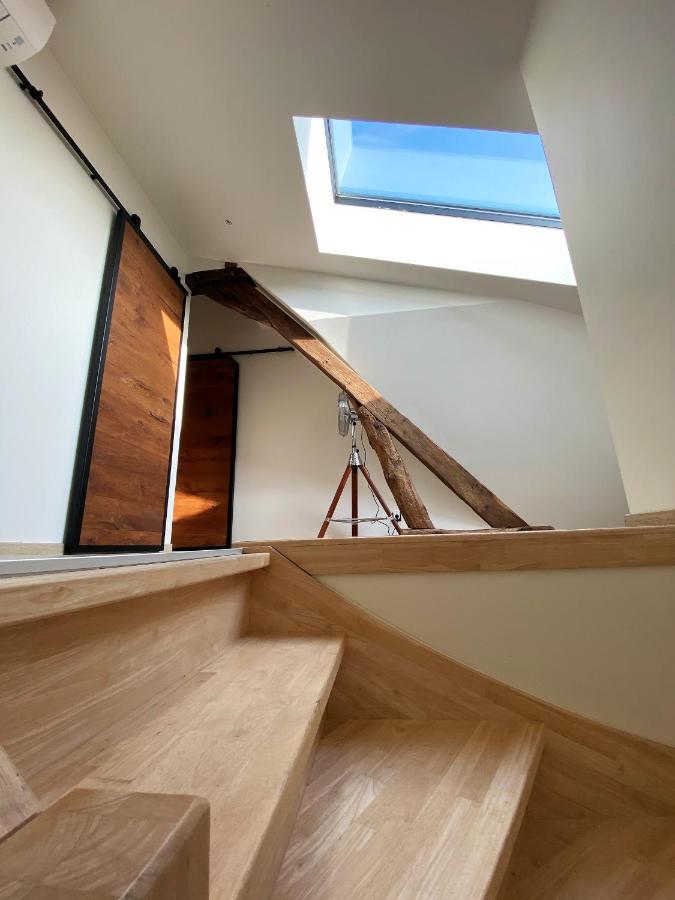 Bed & Breakfast Burgstraat 17 In Exclusive Patrician House In Medieval
