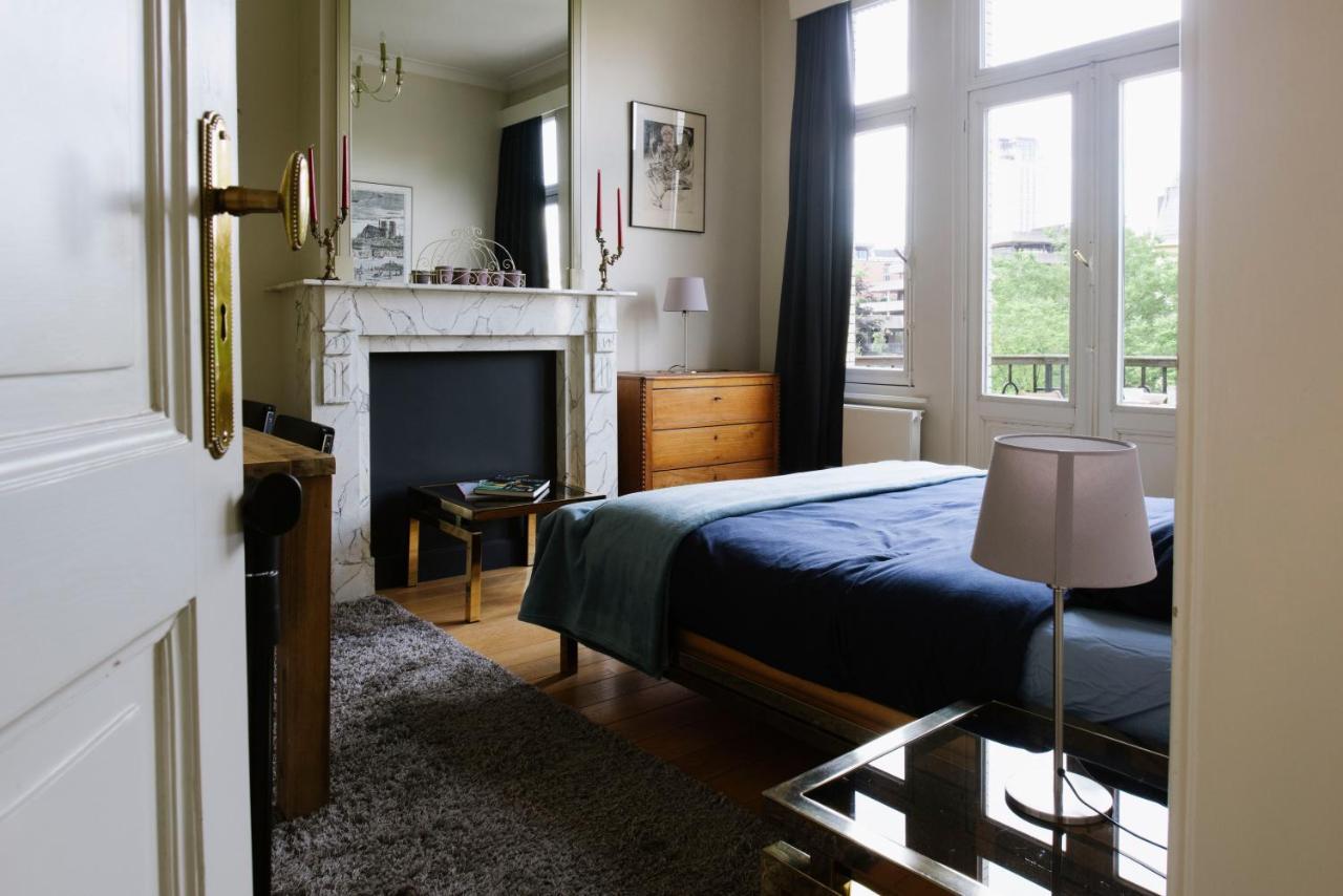 Apartment Magnificent Mansion, Top Location Ghent