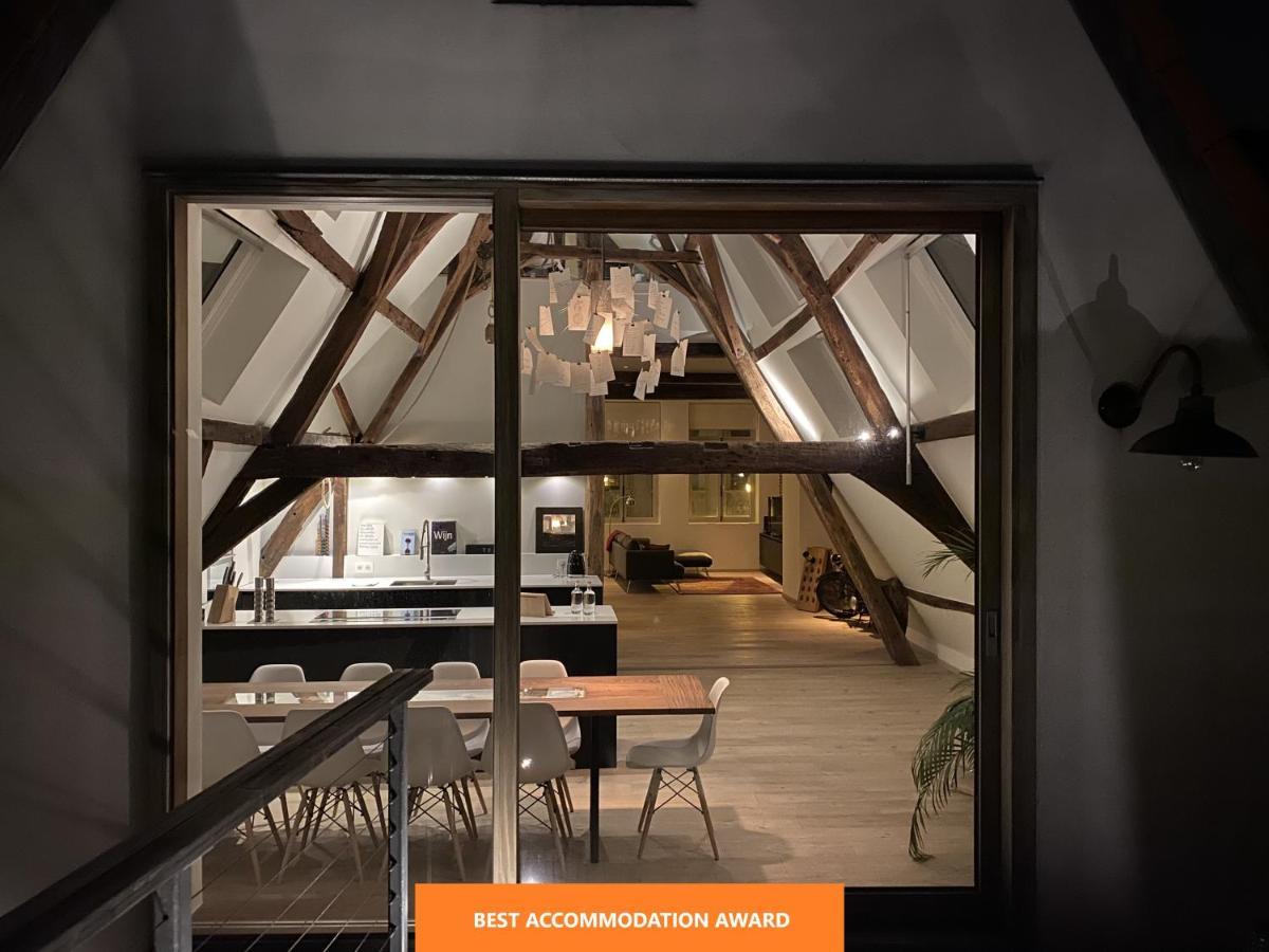 Burgstraat 17 In Exclusive Patrician House In Medieval Bed & Breakfast