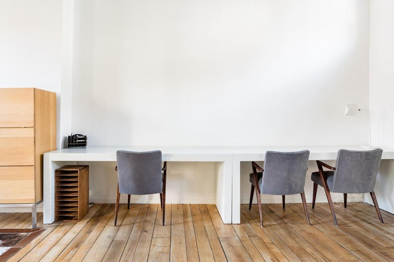 Vakantiehuis Pakhuis Gent