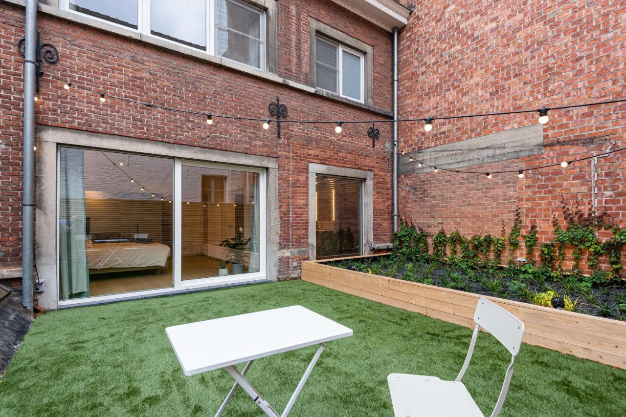 Gepetto's - Beautiful In The Historic Centre Of - Bed & Breakfast Ghent