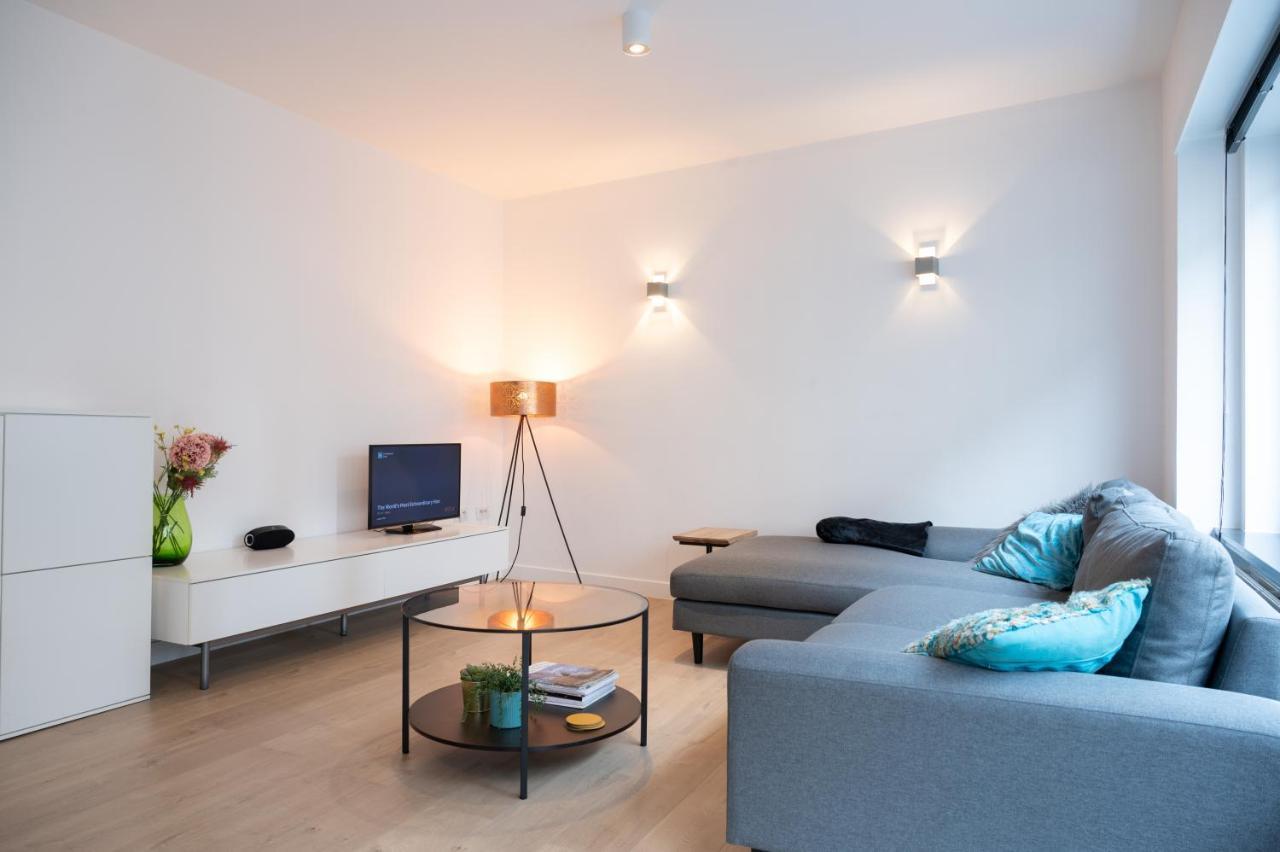 Trendy Near The Historical Centre Appartement Gent