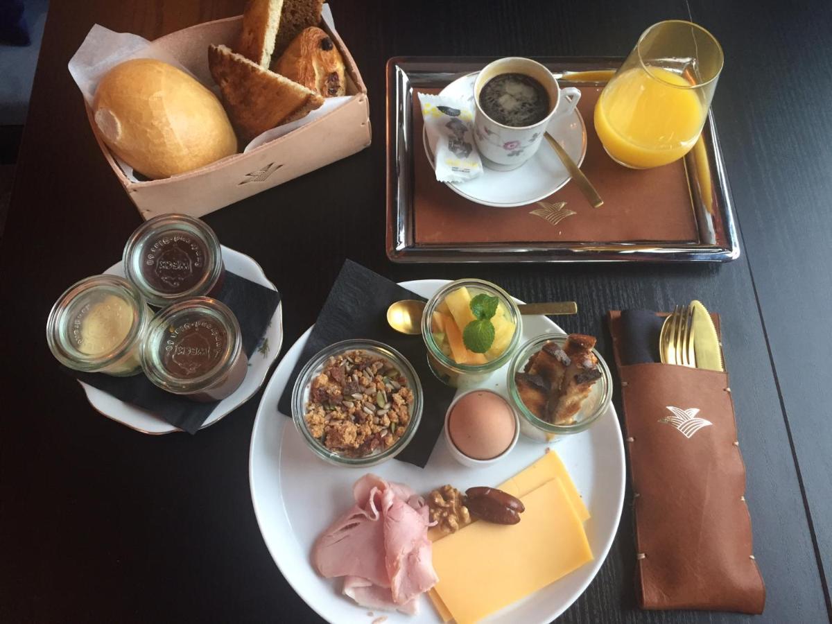 Bed & Breakfast Maison Majorelle