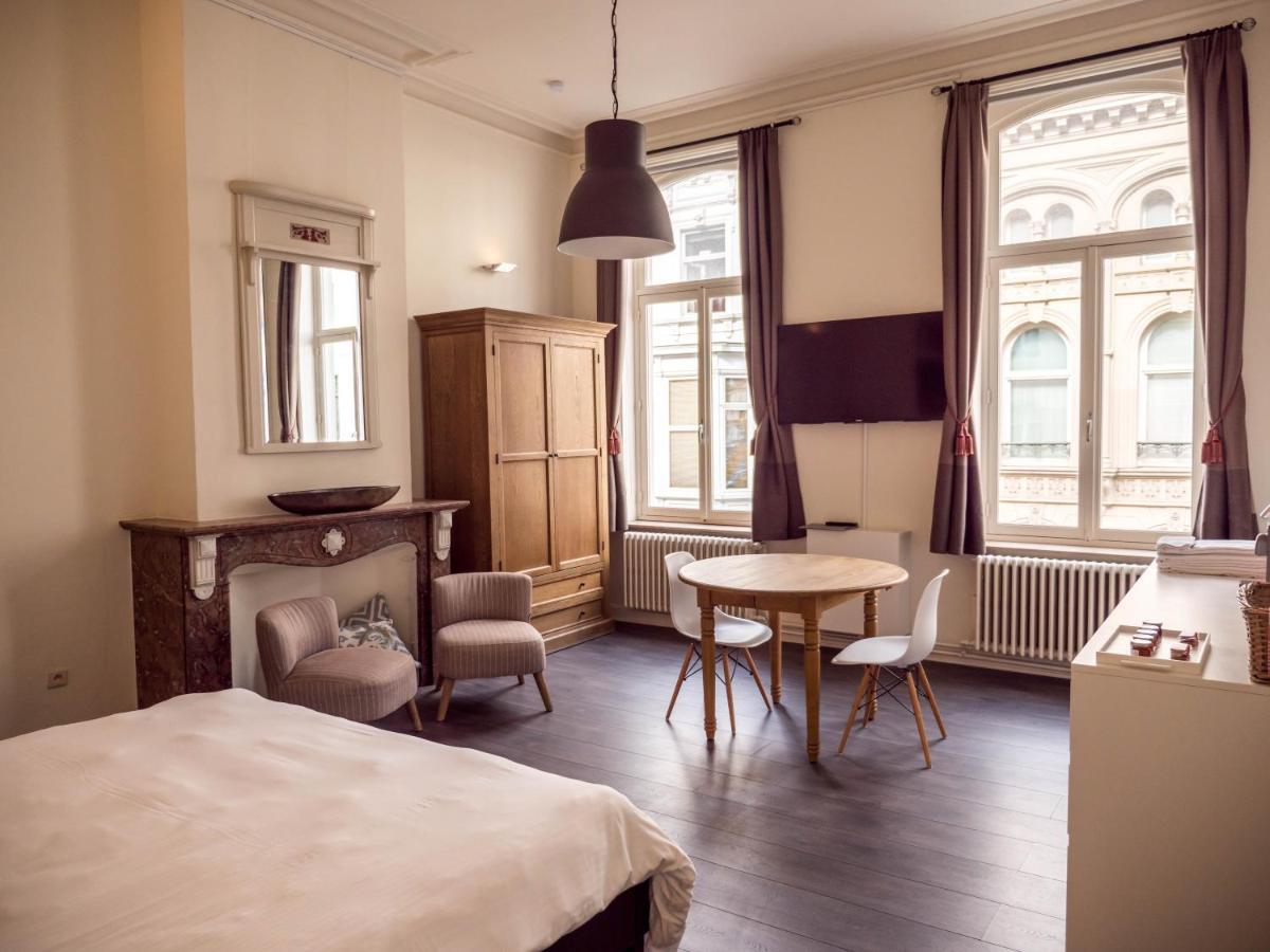 Apartment Maison Willem Tell