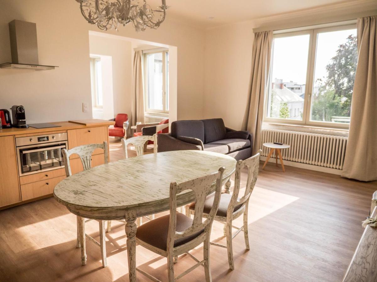 Maison Willem Tell * Gent
