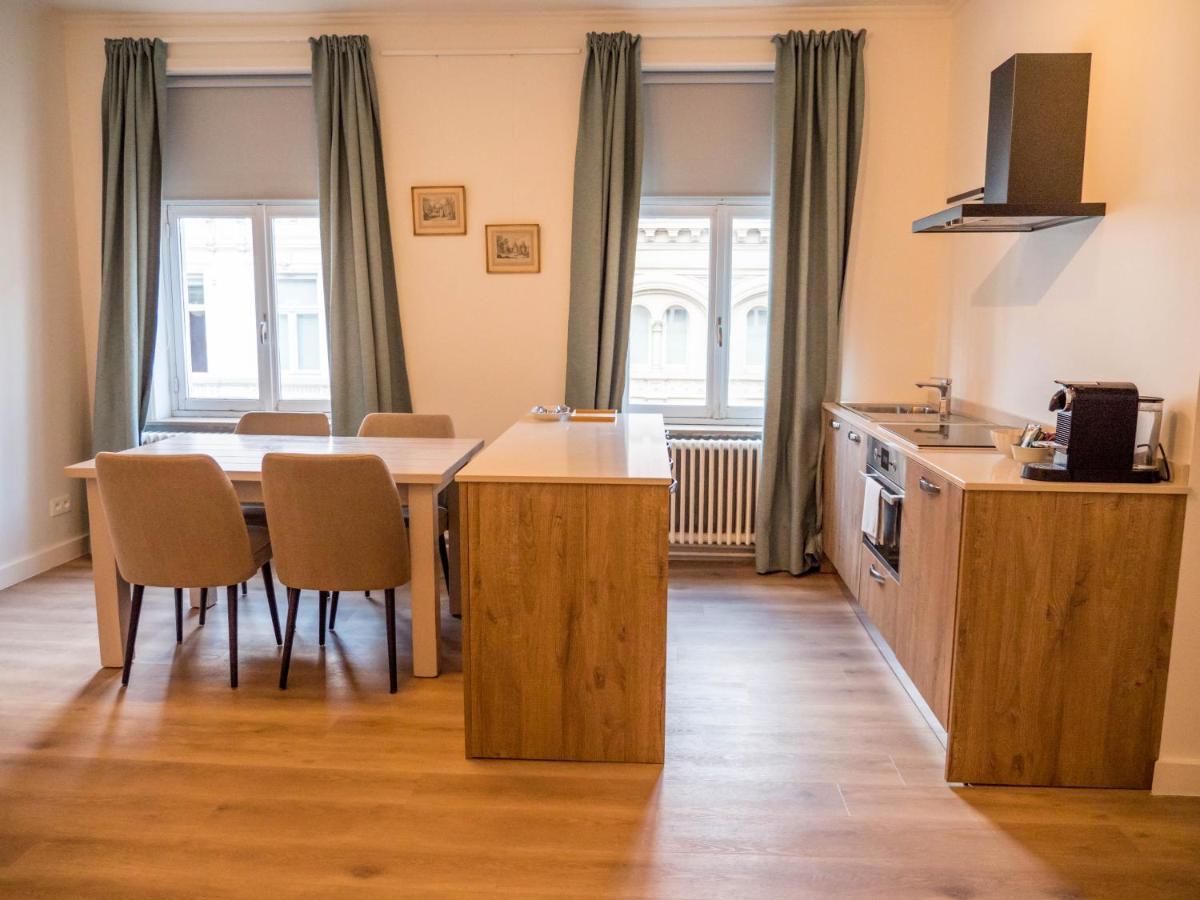 Maison Willem Tell Apartment Gent
