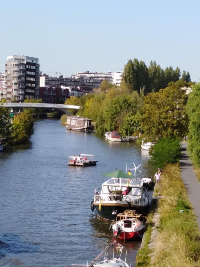 Apartment Scheldepunt Ghent