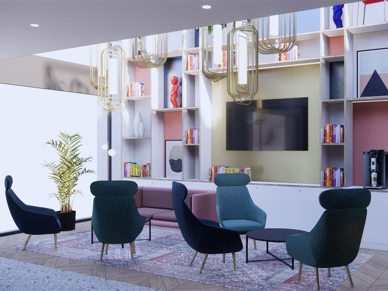 Centrum Hotel Gent