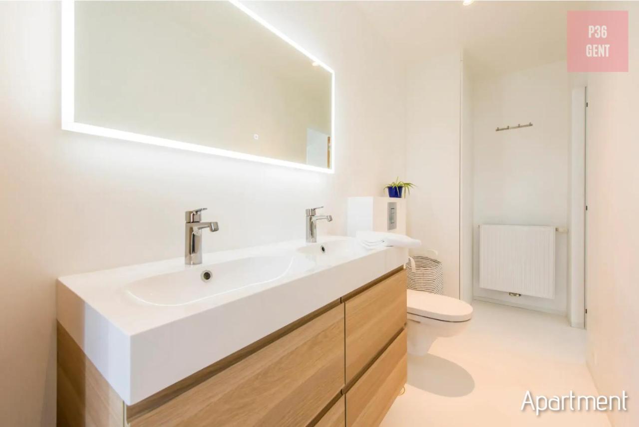 Apartment Lovely & Stylish At P36 Gent, Near The Center *
