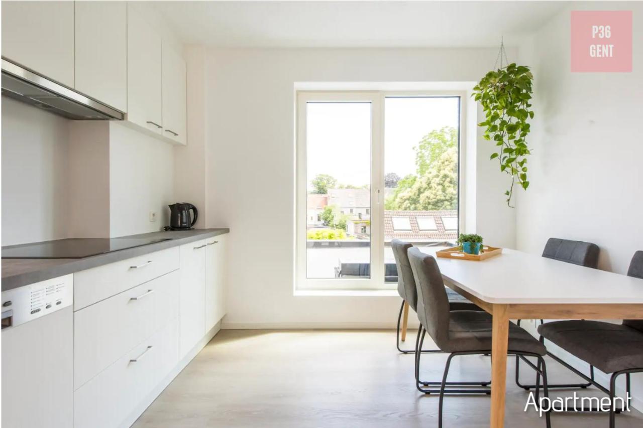 Lovely & Stylish At P36 Gent, Near The Center Apartment *