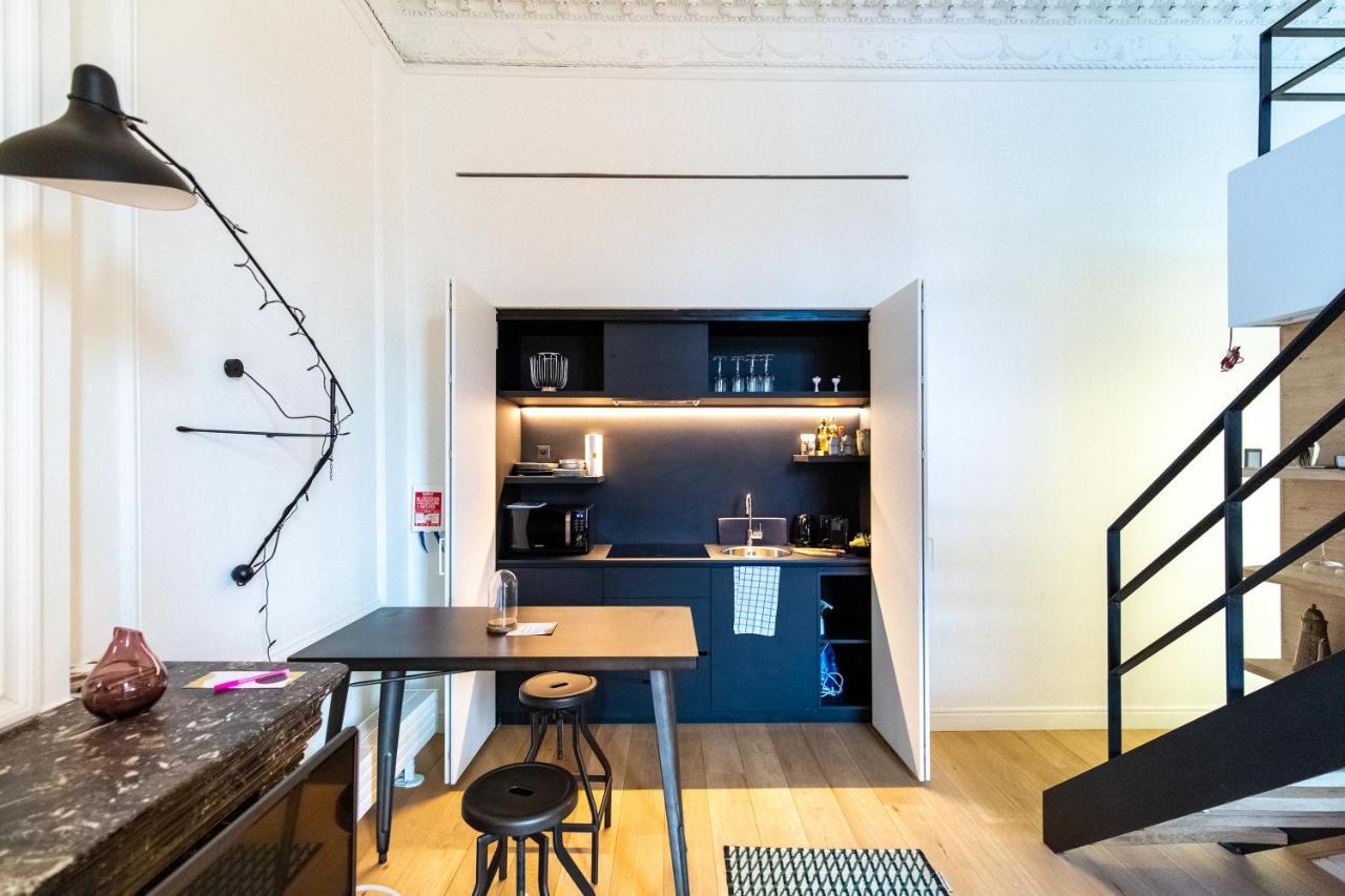 The Hide Aparthotel 3*