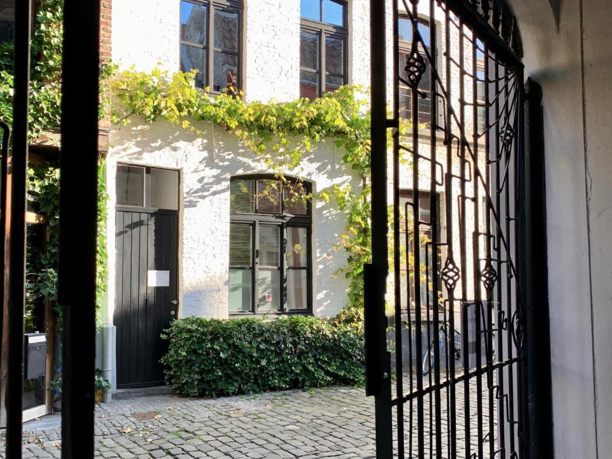 Heaven@11, Your Holiday House In Center. * Ghent