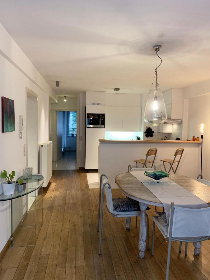 Apartamento Cosy Inner Gante
