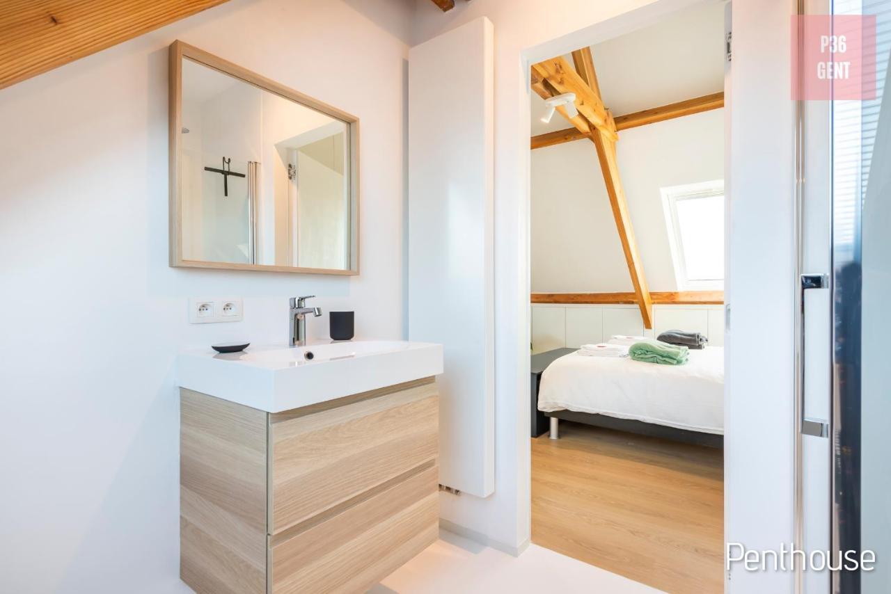 Lovely & Stylish At P36 Gent, Near The Center Apartment