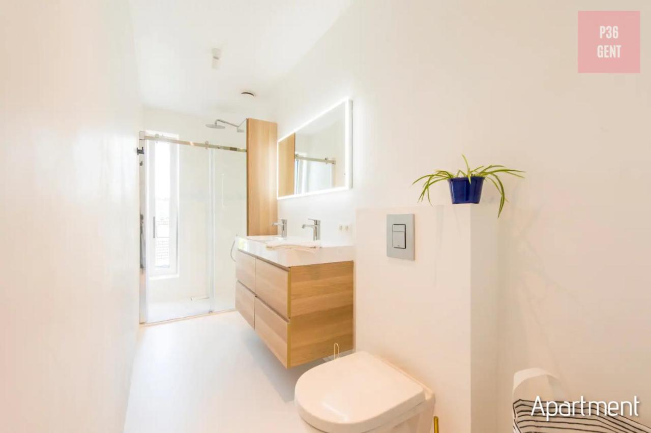 Lovely & Stylish At P36 Gent, Near The Center Apartment