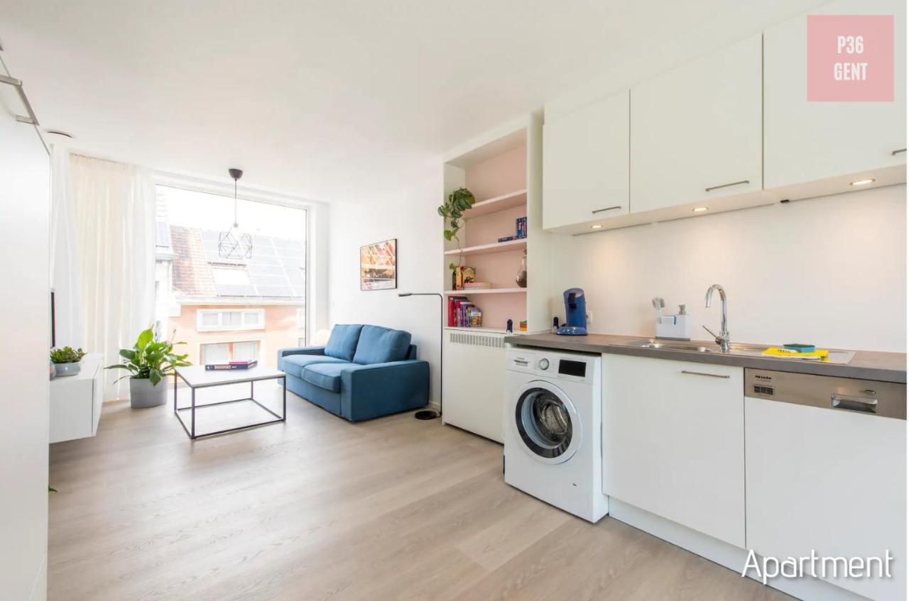 Lovely & Stylish At P36 Gent, Near The Center * Ghent